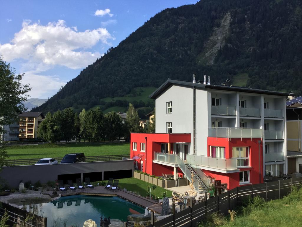 Alpine Appart Bad Hofgastein Buitenkant foto