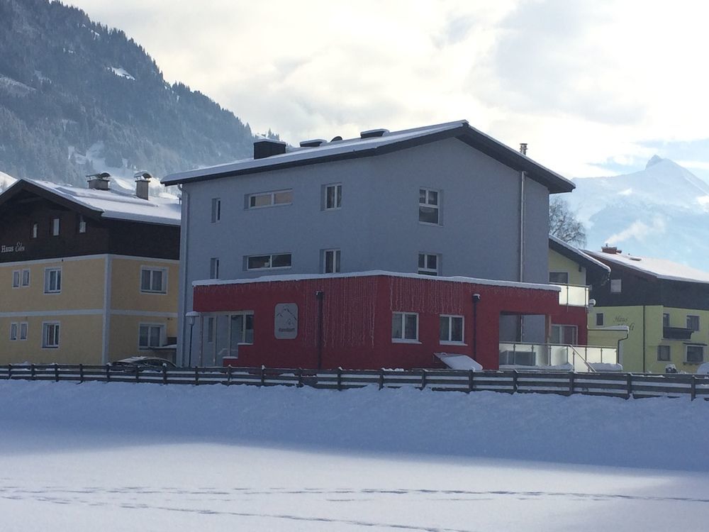 Alpine Appart Bad Hofgastein Buitenkant foto
