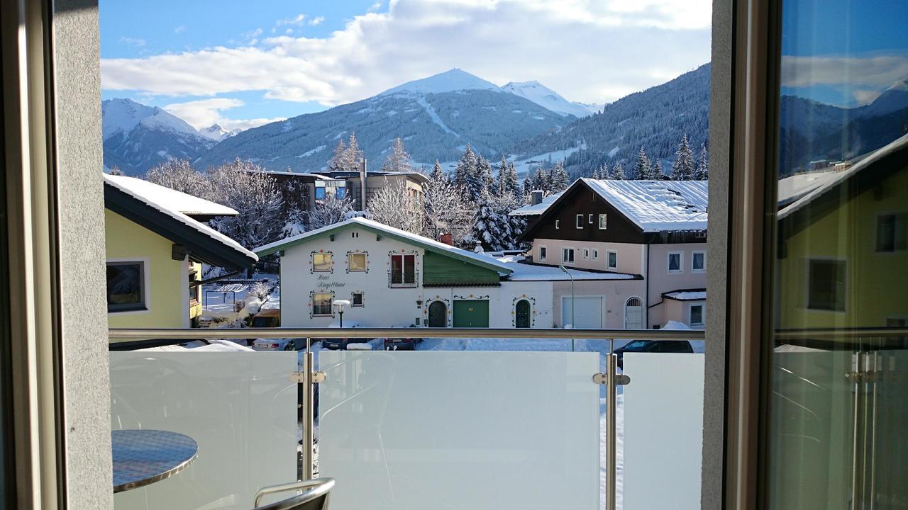 Alpine Appart Bad Hofgastein Buitenkant foto