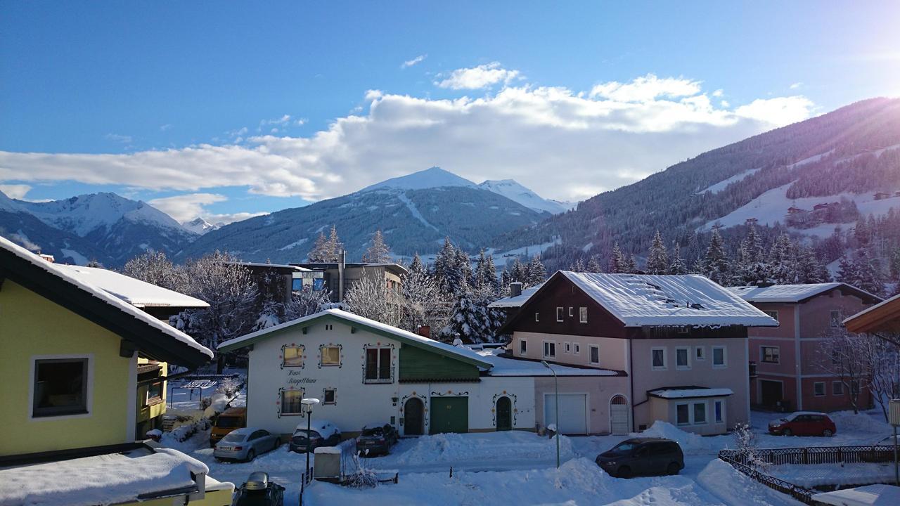 Alpine Appart Bad Hofgastein Buitenkant foto